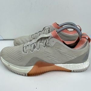 Adidas Boost Crazy Train Shoes.